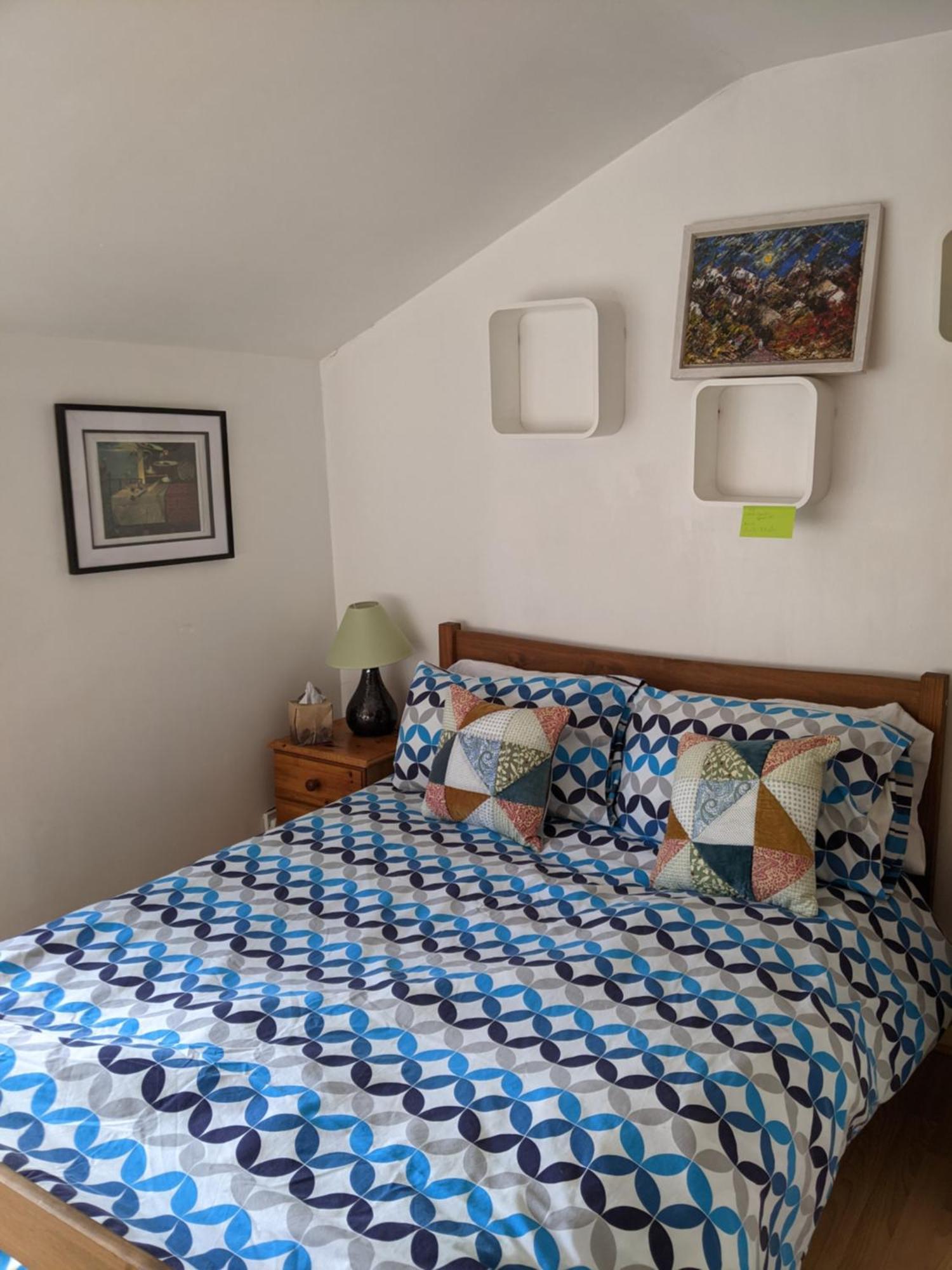 Central And Peaceful Room With Your Own Bathroom Londres Exterior foto